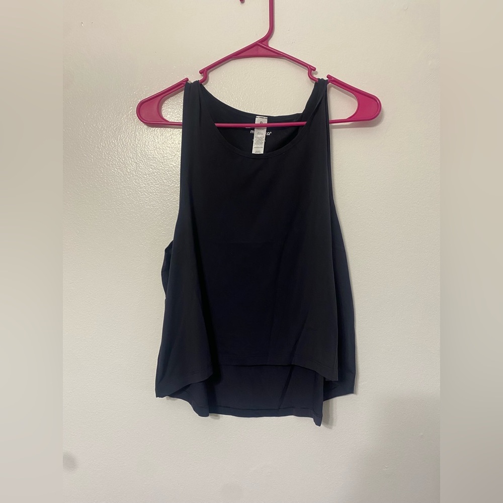 NWT Manduka Root To Rise Tank | Size: Large - Picture 3 of 7